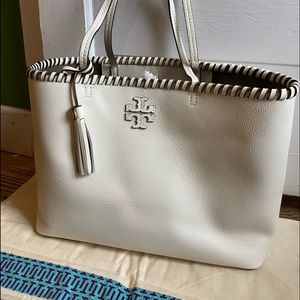 Tory Burch New McGraw Tote
